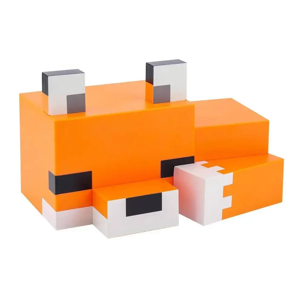 Cute Fox Night Light Soft Orange Glow