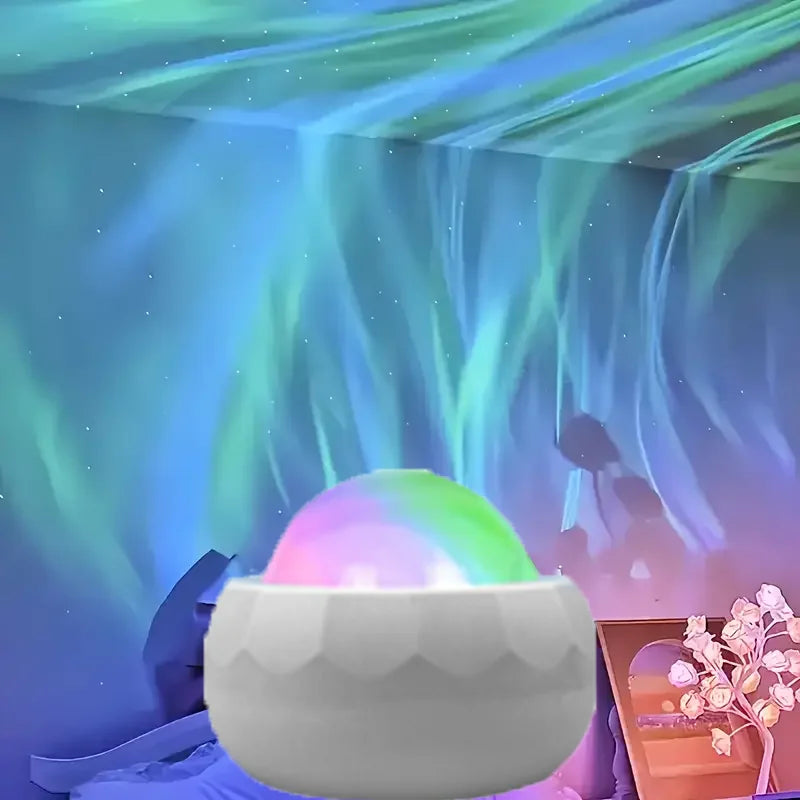 LED Galaxy Sky Projector